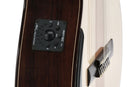 Manuel Rodríguez Café Cortado Solid Spruce 4/4 Electro-Acoustic Guitar w/ Case
