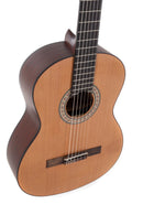 Caballero by MR Classical Guitar 4/4 – Solid Cedar Top – Natural Finish
