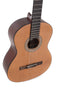 Caballero by MR Classical Guitar 4/4 – Solid Cedar Top – Natural Finish