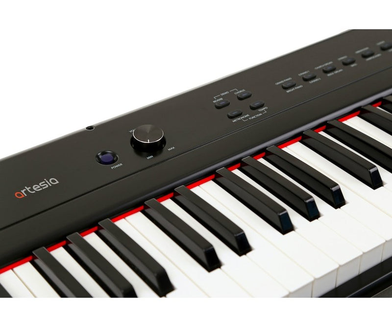Artesia AM-1 88 Key Semi Weighted Digital Piano