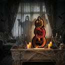 Melrose Triple Jack-o-Lantern Ekkolight 35.5"H