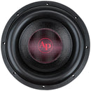 Audiopipe 12" Woofer 1100W RMS/2200W Max Dual 4 Ohm Voice Coils TXX-BDC-IV12