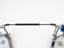 Dixon Precision 1000 Double Bass Drum Pedal – Dual Chain Drive - PPPKD