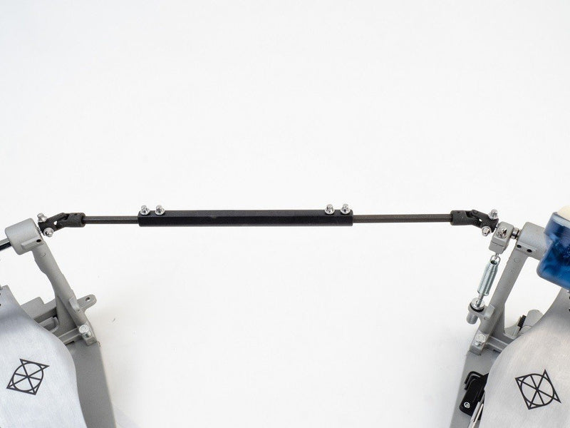 Dixon Precision 1000 Double Bass Drum Pedal – Dual Chain Drive - PPPKD