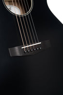 Cort CORE-MC Ovangkol Acoustic-Electric Guitar w/ Bag Semi Gloss