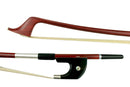 Gewa Wood-Design Carbon 3/4 Bass Bow German Full-Lined Nickel