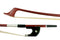 Gewa Wood-Design Carbon 3/4 Bass Bow German Full-Lined Nickel
