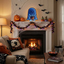 Melrose Ghost w/Candy Bucket Ekkolight 16"H