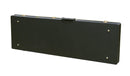 MBT Wood Electric Bass Guitar Case - MBTEBCWBK