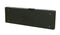 MBT Wood Electric Bass Guitar Case - MBTEBCWBK