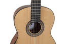 Manuel Rodriguez Superior A-S 4/4 Classical Guitar – Spruce Gloss w/ Armrest