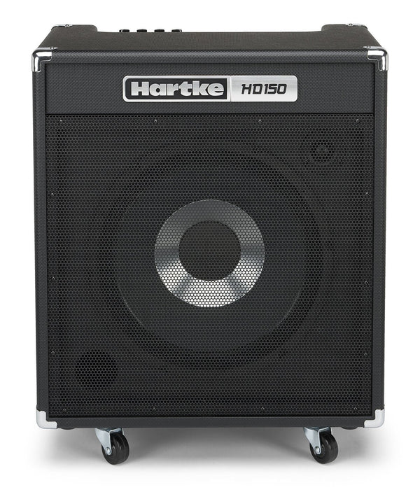 Hartke HD150 150 Watt 15" Driver 7-Band EQ Bass Guitar Combo Amplifier