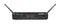Samson Concert 288 - Handheld Dual-Channel Wireless Microphone System - H-Band