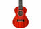 Twisted Wood Redford RF‑130T Tenor Ukulele - Red w/ Gig Bag
