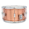 PDP PDSN0814NBCC Concept 8x14" Snare Drum – Brushed Copper Shell