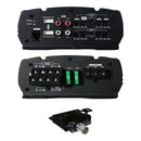 Audiopipe 4-Channel Class A/B Mini Amplifier 1300W APMQ-4095