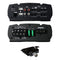 Audiopipe 4-Channel Class A/B Mini Amplifier 1300W APMQ-4095