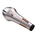 Denis Wick DW5518 Tuba Straight Mute – Aluminum for 4/4 Tubas