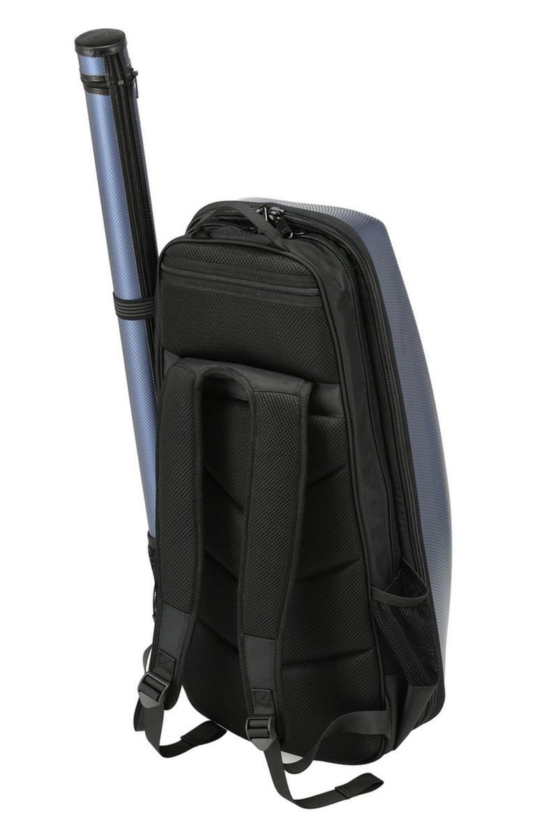 GEWA Space Bag Violin 4/4-3/4 Size Backpack - Arctic Blue
