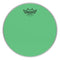 Remo Emperor Colortone Crimplock Green 10" Tenor Drumhead BE-0310-CT-GNMP