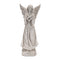 Floral Angel Statue (Set of 3)