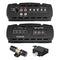 Audiopipe Monoblock Mini Amplifier 1500W APMQ-15001
