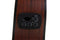 Ovation Applause OM Acoustic-Electric Guitar – Mahogany Matte