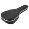 Ovation ABS Guitar Case for Mid/Deep Bowl - Black - 8158K
