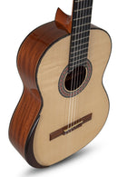 Manuel Rodríguez MAGISTRAL D-S Solid Spruce/Mahogany Classical Guitar w/Armrest