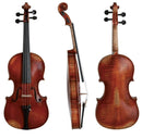 GEWA Walther 11 4/4 Violin - Rom Antique Finish