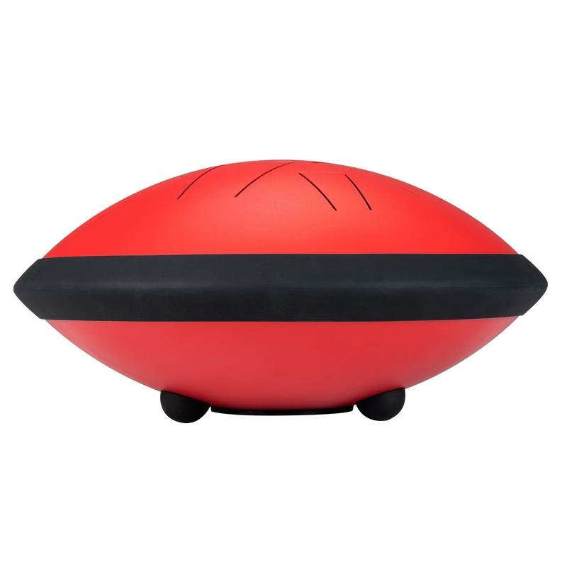 Sela Melody 10" C Pygmy Tongue Drum – Red - SE374
