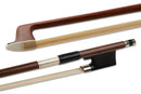 GEWA Baron 3/4 Sartory Style Violin Bow - Massaranduba Stick & Ebony Frog