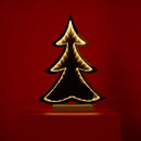 Melrose Pine Tree Outline Ekko Light Display (Set of 2)