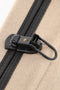 GEWA Bio-A Shaped 4/4 Violin Case Beige with Backpack Straps