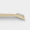 Loog Pro VI Electric Short‑Scale 6‑String Kids Guitar – LGPROEW – White
