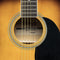 Stagg Dreadnought Acoustic Guitar - Sunburst - SA20D SNB - New Open Box