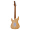 Aria Pro II 714-MKII Fullerton Ruby Red Electric Guitar