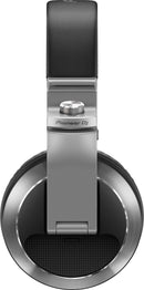 Pioneer HDJ-X7-S DJ Closed-back Headphones - Silver