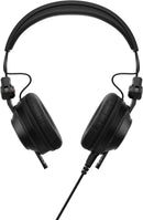 Pioneer HDJ-CX Professional On-Ear DJ Headphones - Dynamic Sound - Black