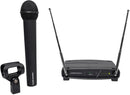 Audio‑Technica ATW‑902A System 9 VHF Wireless Handheld Mic System