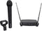 Audio‑Technica ATW‑902A System 9 VHF Wireless Handheld Mic System