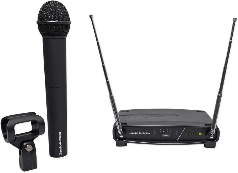 Audio‑Technica ATW‑902A System 9 VHF Wireless Handheld Mic System