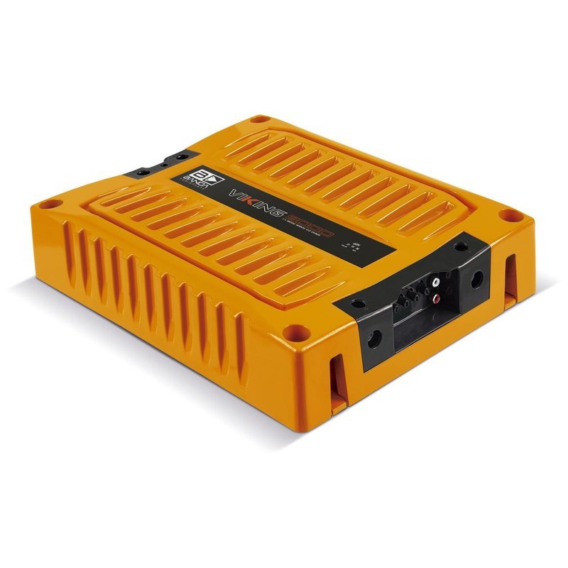 Banda VIK8000.2ORANGE 8000W RMS 1ch 2Ω Orange Competition Amplifier HighPower