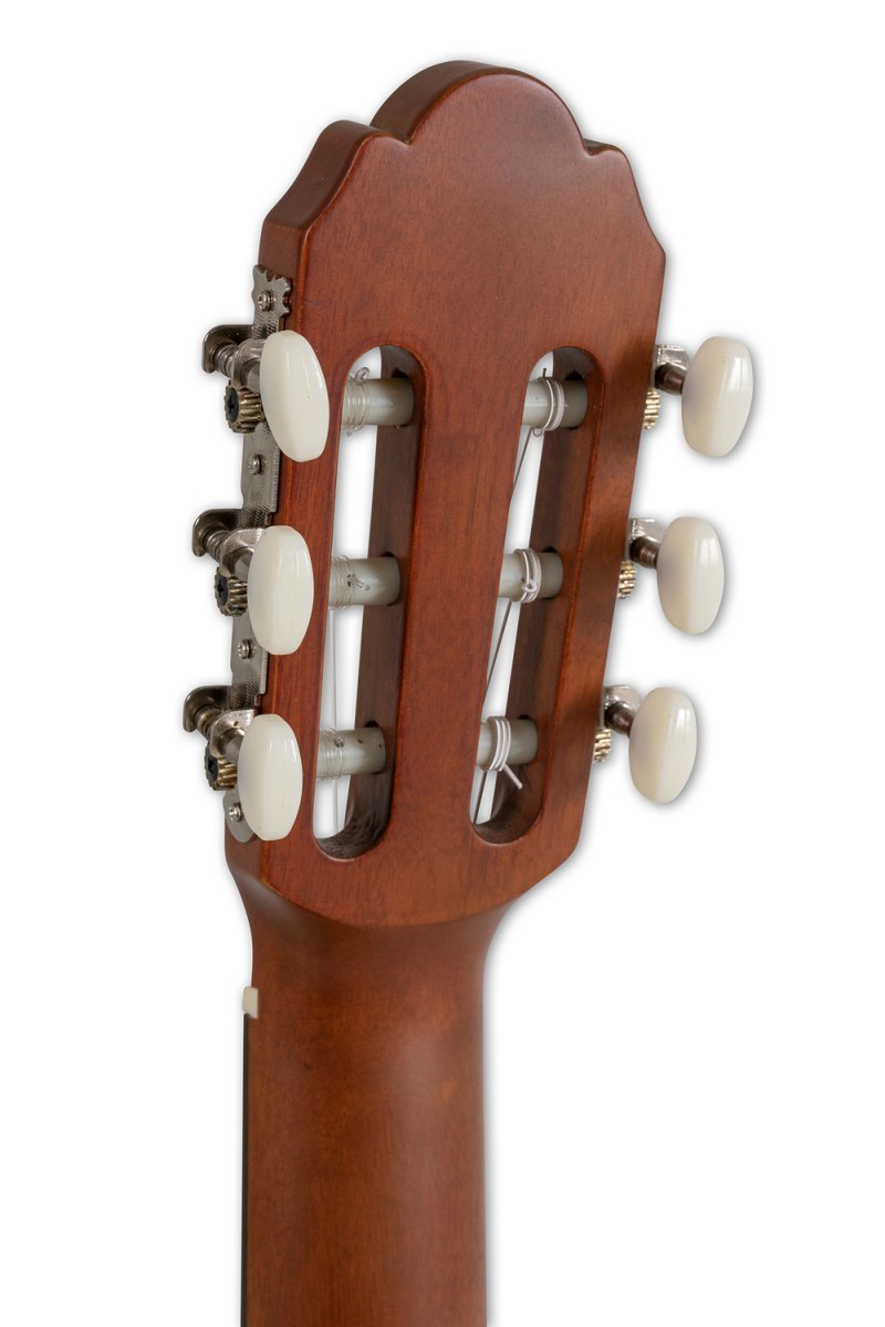 GEWA Student 4/4-Size Classical Guitar – Natural Spruce Top