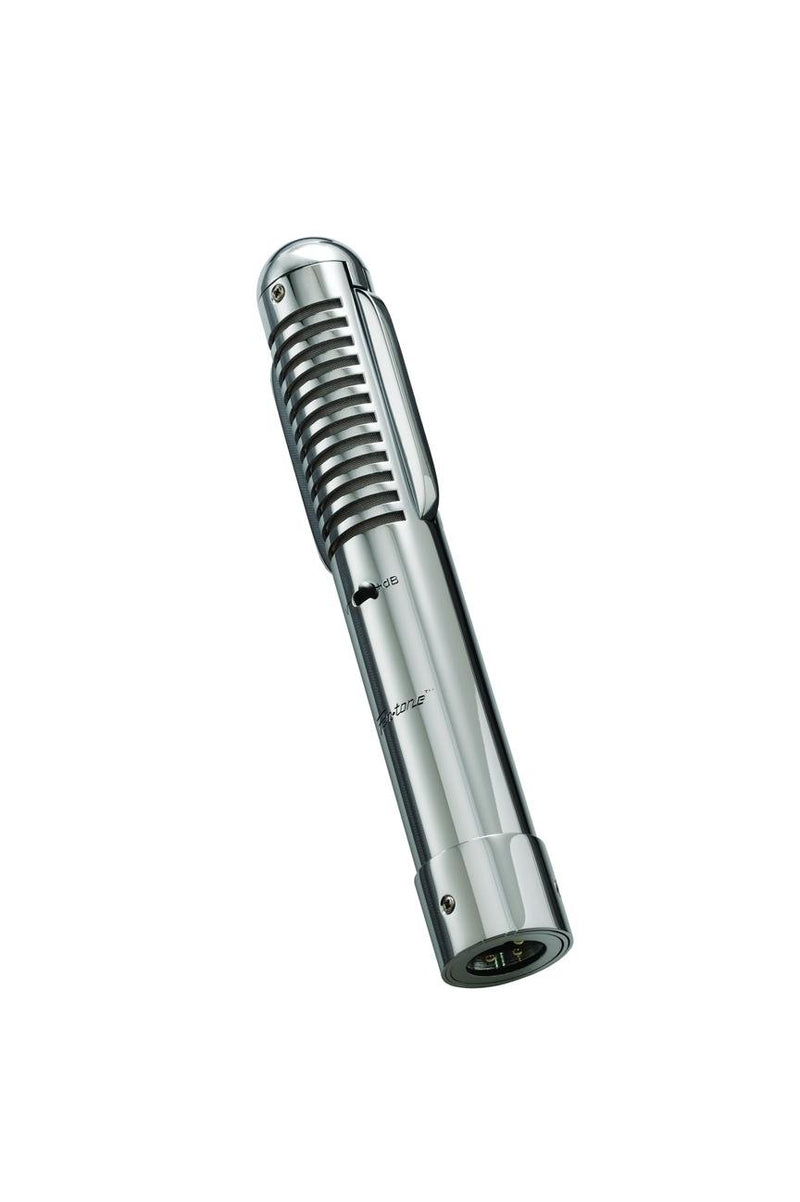 Warm Audio Fen-tone Ribbon Microphone – 26dB In-Line Preamp