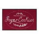 Melrose Winter Cookies and Cocoa Wall Sign (Set of 2)