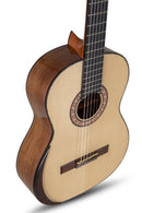 Manuel Rodríguez MAGISTRAL E-S Solid Spruce/Walnut Classical Guitar w/Armrest