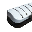 Pedi NiteFlash 4/4 Violin Case Black/Grey – Lightweight w/ Steel-Shield