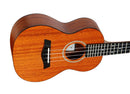Twisted Wood Rock Roots Series Concert Ukulele - Solid Mahogany - RR‑200C