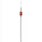 Hustler SCB-SR 45" Trucker Center Load CB Antenna - Red